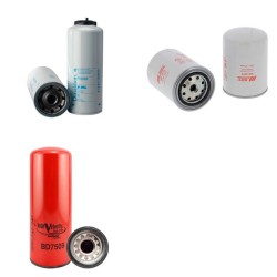 Filter Kit For Hitachi EH 1700 Filter Service Kit with Cummins QST 30 Engine