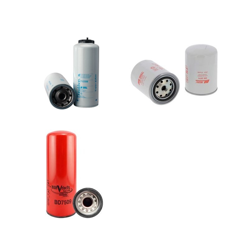 Filter Kit For Hitachi EH 1700 Filter Service Kit with Cummins QST 30 Engine