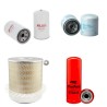 HUKI 700 Filter Service Kit w/Mitsubishi Eng.