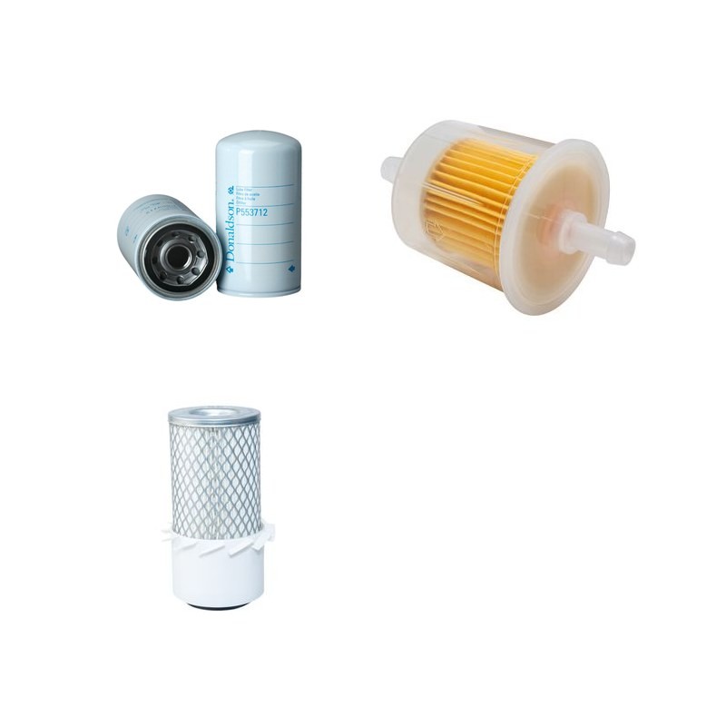 HYDRAMAC 6C Filter Service Kit w/Onan B48M Eng.