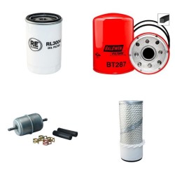 HYDRA-MAC 10 Filter Service Kit w/Ford Engine