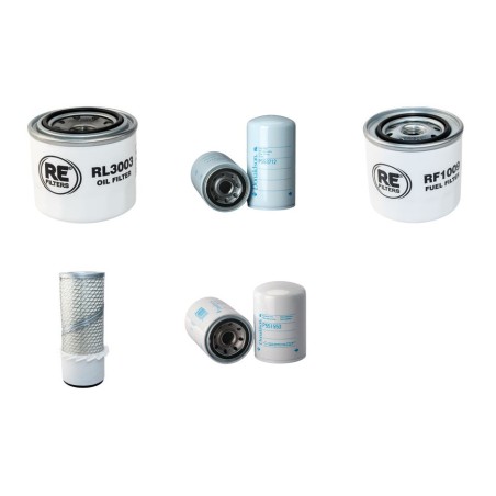 HYDRA-MAC 11C Filter Service Kit