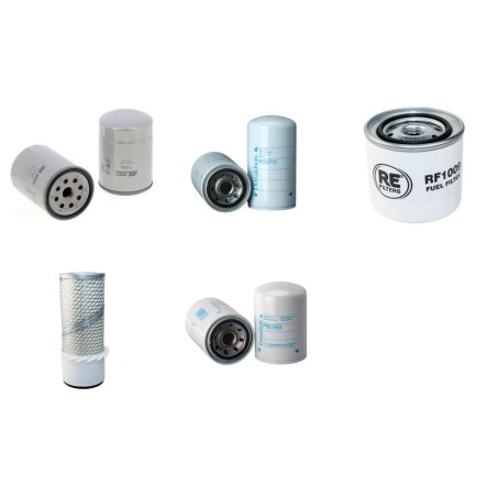 HYDRA-MAC 14C Filter Service Kit
