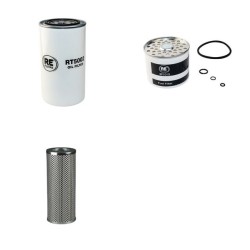 HYDRAMAC HG 85 Filter Service Kit