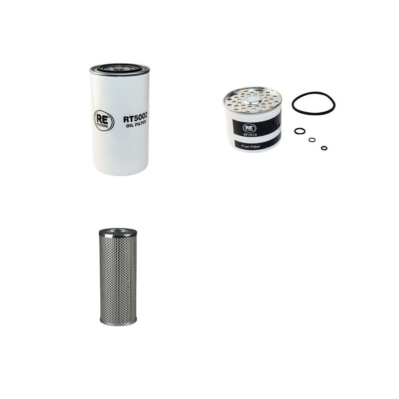 HYDRAMAC HG 85 Filter Service Kit