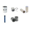 HYDREMA M 1000 Filter Service Kit w/Perkins Eng.