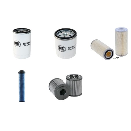HYDREMA M 700 Filter Service Kit