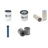 HYDREMA M 1000 Filter Service Kit w/Deutz Eng.