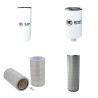 Filter Kit for Hyundai R360LC-3 with Cummins M11C Engine YR -2003