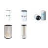 Filter Kit for Hyundai R380LC-9 Air Oil Fuel Filters with Cummins QSL Engine YR 2010- 296CH