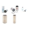 Filter Kit for Hyundai R500LC-7A with Cummins QSM11C Engine YR 2007-