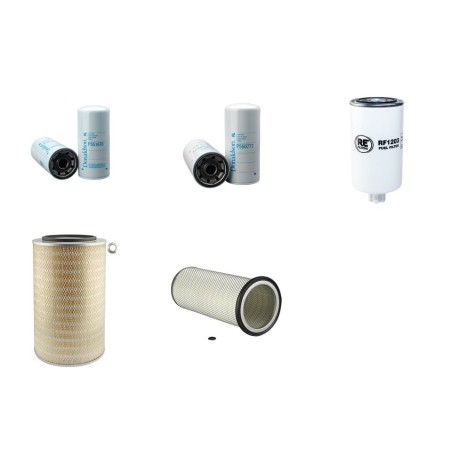 IHC-DRESSER (HOUGH) 550 Filter Service Kit
