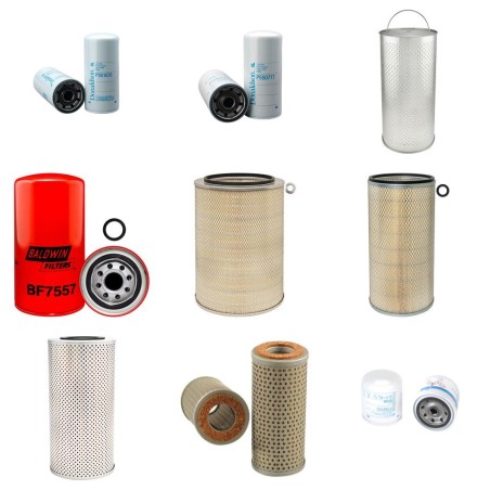 IHC-DRESSER (HOUGH) 560 B Filter Service Kit