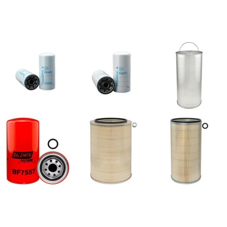 IHC-DRESSER (HOUGH) 560 B Filter Service Kit