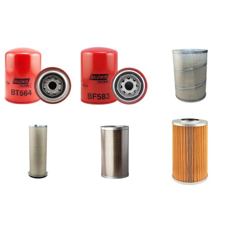 IHC-DRESSER (HOUGH) 645 B Filter Service Kit
