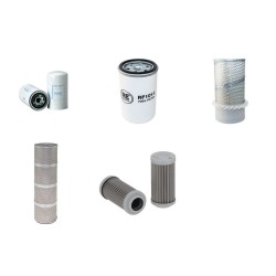 IHI 120-3 Filter Service Kit