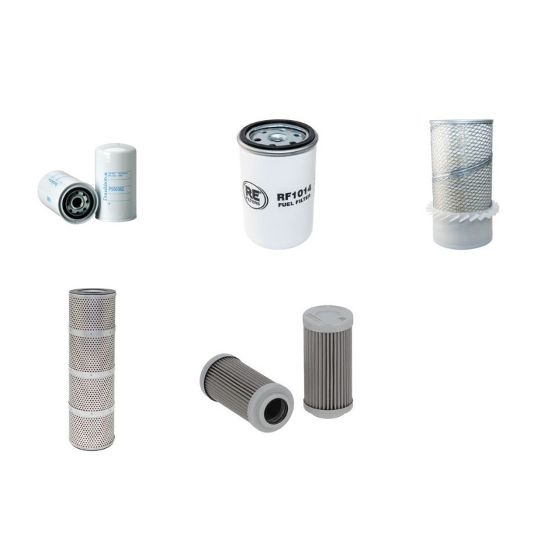 IHI 120-3 Filter Service Kit
