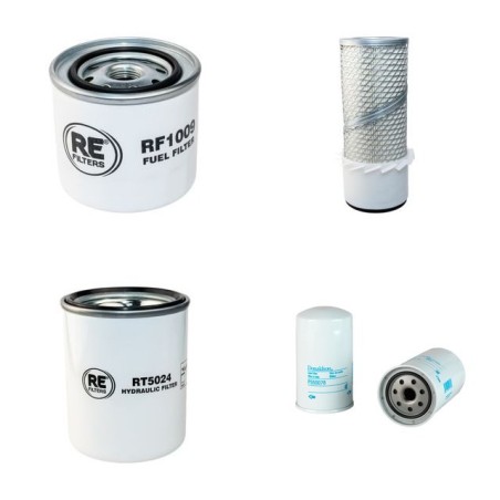 IHI 55U Filter Service Kit