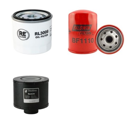 INGERSOLL RAND G22 R/C Generator Filter Service Kit
