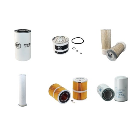 Filter Kit for JCB 420 