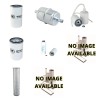 Filter Kit for JCB 432ZX with Cummins 6BTA5.9 Engine Year 2011-