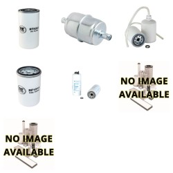 JCB 432ZX Filter Service Kit with Cummins 6BTA5.9 Engine