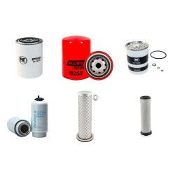 JCB 520-55 Filter Service Kit