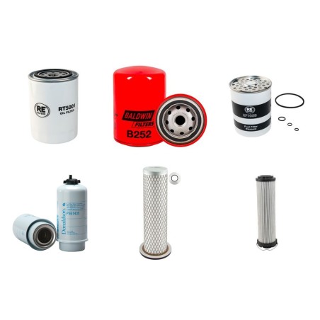 Filter Kit for JCB 520-55 