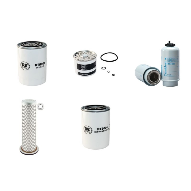 Filter Kit for JCB 535-67 