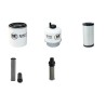 JCB 8018 Filter Service Kit w/Perkins 403C11 Eng.