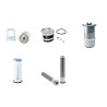 Filter Kit for JCB 803 with Perkins 103/5 Engine Year 98- 79mm