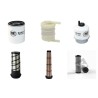 Filter Kit for JCB 8026 with Perkins 403D-15 Engine