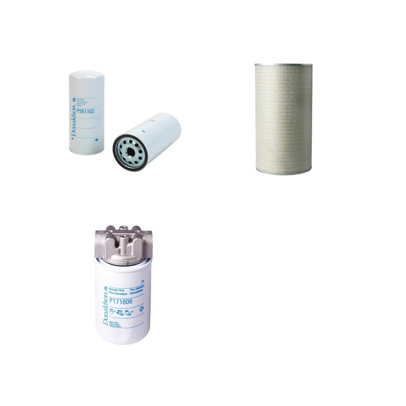 JENBACHER J 212 GS Filter Service Kit