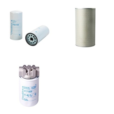 JENBACHER J 212 GS Filter Service Kit