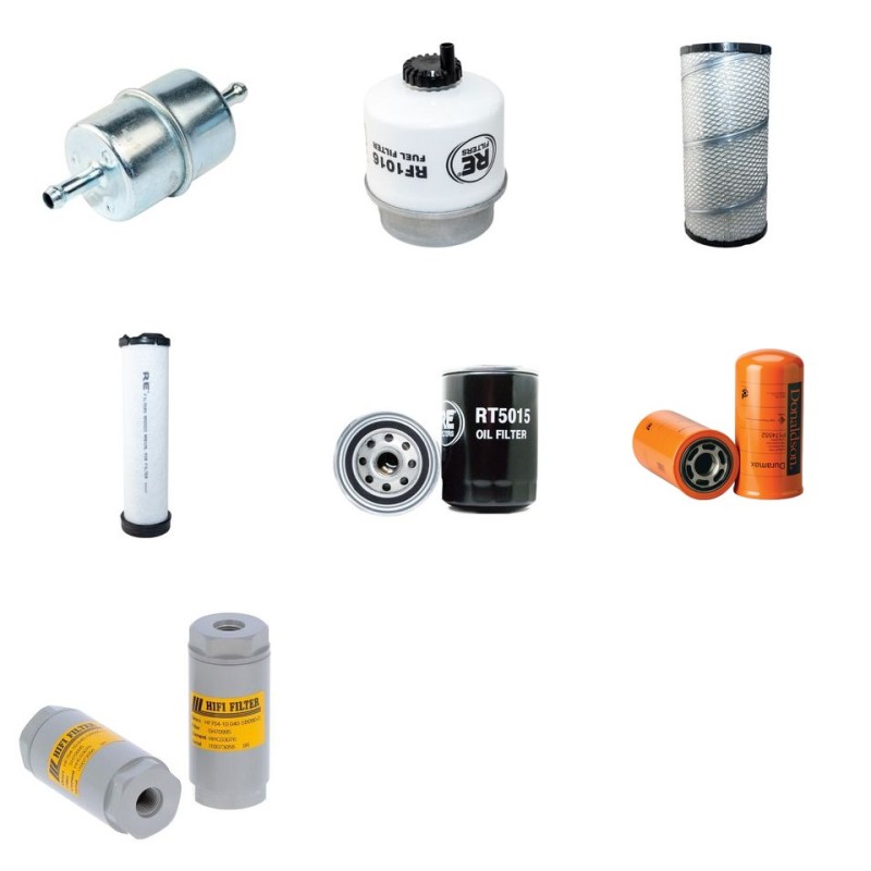 JOHN DEERE 260 Filter Service Kit