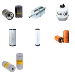 JOHN DEERE 270 Filter Service Kit