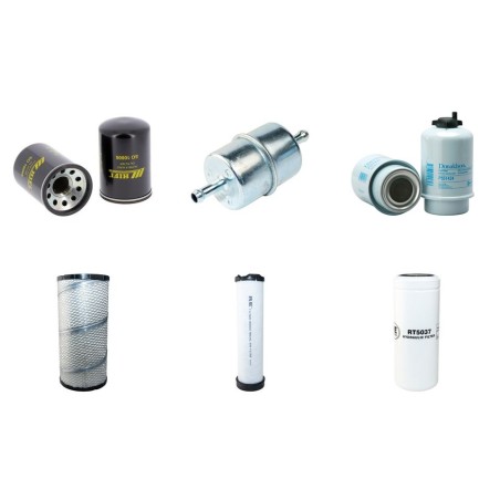 Filter Kit for John Deere 280 