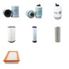 Filter Kit for John Deere 3800 Telehandler 