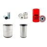 Filter kit suitable for CAT D25D with CAT 3306 Engine