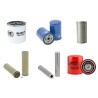 KAELBLE SL 20B Filter Service Kit w/SCANIA CS 9 Eng.