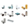 Filter kit suitable for CAT 120H with CAT Engine