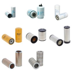 Filter kit suitable for CAT 120HK with CAT Engine YR 2003-
