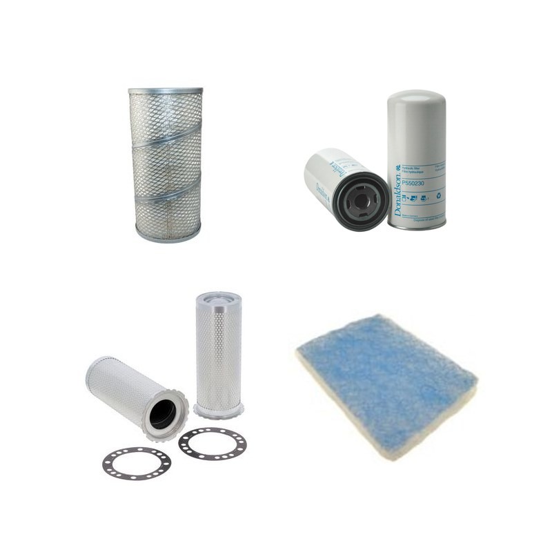 KAESER BS 51 Filter Service Kit   SN  -410749