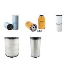 Filter kit suitable for CAT 120H with CAT Engine Serial No