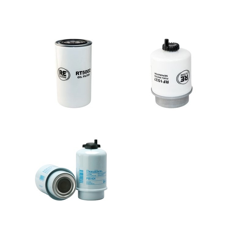 CAT 130-6342 Filter Service Kit