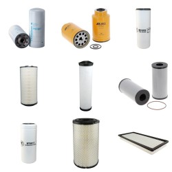 Filter kit suitable for CAT 140H with CAT Engine YR 2009-