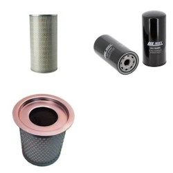 KAESER FSG 360 Filter Service Kit