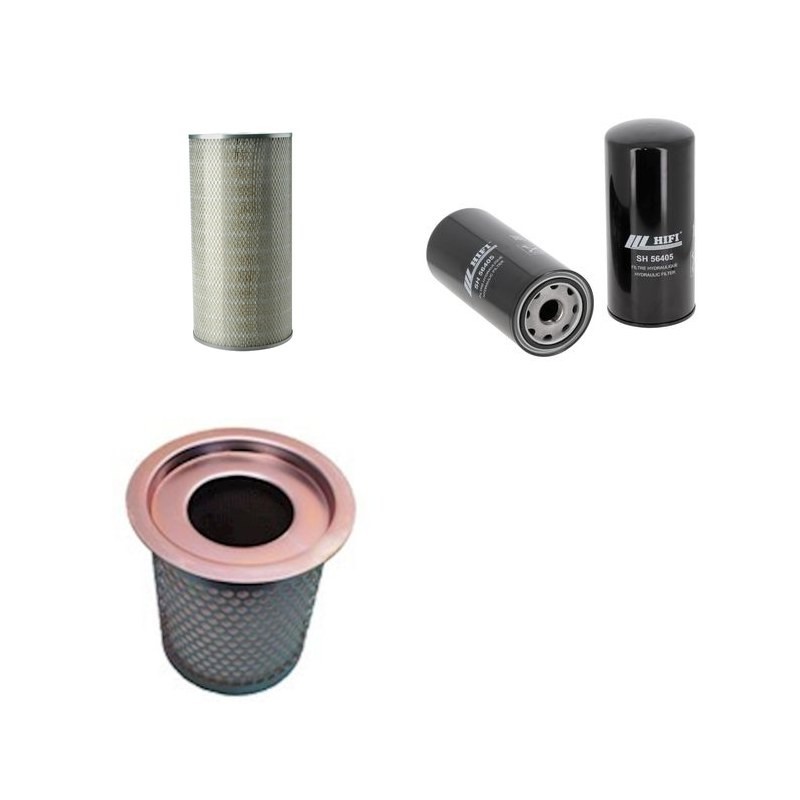 KAESER FSG 360 Filter Service Kit