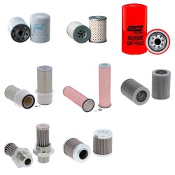 Cat 211B - 212B Filter Service Kit