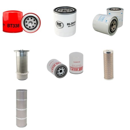 KATO KATO 120 Filter Service Kit